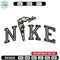Nike smoke embroidery design, Smoke embroidery, Nike design, Embroidery file,Embroidery shirt, Digital download.jpg