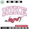 Nike snake embroidery design, Snake embroidery, Nike design, Embroidery shirt, Embroidery file, Digital download.jpg