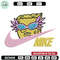 Nike spongebob Embroidery Design, Nike Embroidery, Brand Embroidery, Embroidery File, Logo shirt, Digital download.jpg