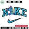 Nike stitch cute embroidery design, Stitch embroidery, Nike design, Embroidery shirt, Embroidery file, Digital download.jpg
