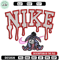 Nike x donkey embroidery design, Eeyore embroidery, Nike design, Embroidery shirt, Embroidery file, Digital download.jpg
