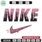 Nike x donnut embroidery design, Donut embroidery, Nike design, Embroidery shirt, Embroidery file, Digital download.jpg