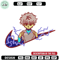 Nike x killua embroidery design, Hxh embroidery, Nike design, Embroidery shirt, Embroidery file, Digital download.jpg