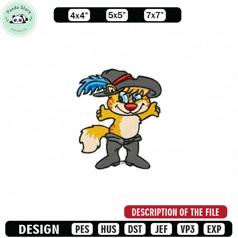 Pussy cat embroidery design, Embroidery design, Sale design, Embroidered shirt, Animal Embroidered, digital download.jpg