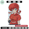 Ryu Kumon Embroidery Design, Ranma Embroidery, Embroidery File, Anime Embroidery, Anime shirt, Digital download.jpg