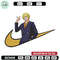 Sanji x nike Embroidery Design, One piece Embroidery, Embroidery File, Nike Embroidery, Anime shirt, Digital download.jpg