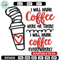 Seuss Day Drink Coffee Embroidery Design, Dr seuss Embroidery, Embroidery File, Embroidery design, Digital download.jpg