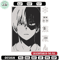 Shouto poster Embroidery Design, Mha Embroidery, Embroidery File, Anime Embroidery, Anime shirt, Digital download 1.jpg