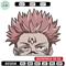 Sukuna Peeker Embroidery Design, Jujutsu Embroidery, Embroidery File, Anime Embroidery, Anime shirt, Digital download.jpg