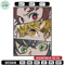 Tanjiro friends poster Embroidery Design, Demon slayer Embroidery, Embroidery File, Anime Embroidery, Digital download.jpg