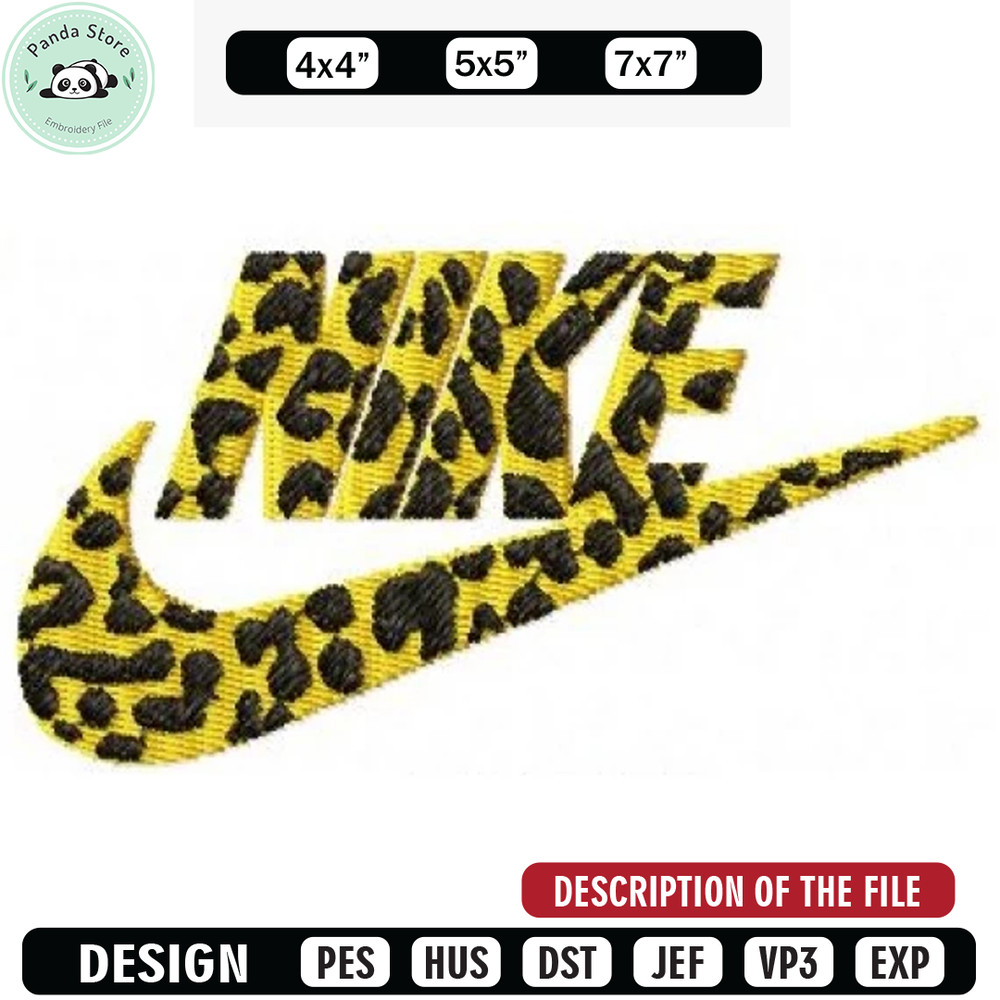 Tiger swoosh embroidery design, Embroidered shirt, Brand Embroidery, Brand design, Brand shirt, digital download.jpg