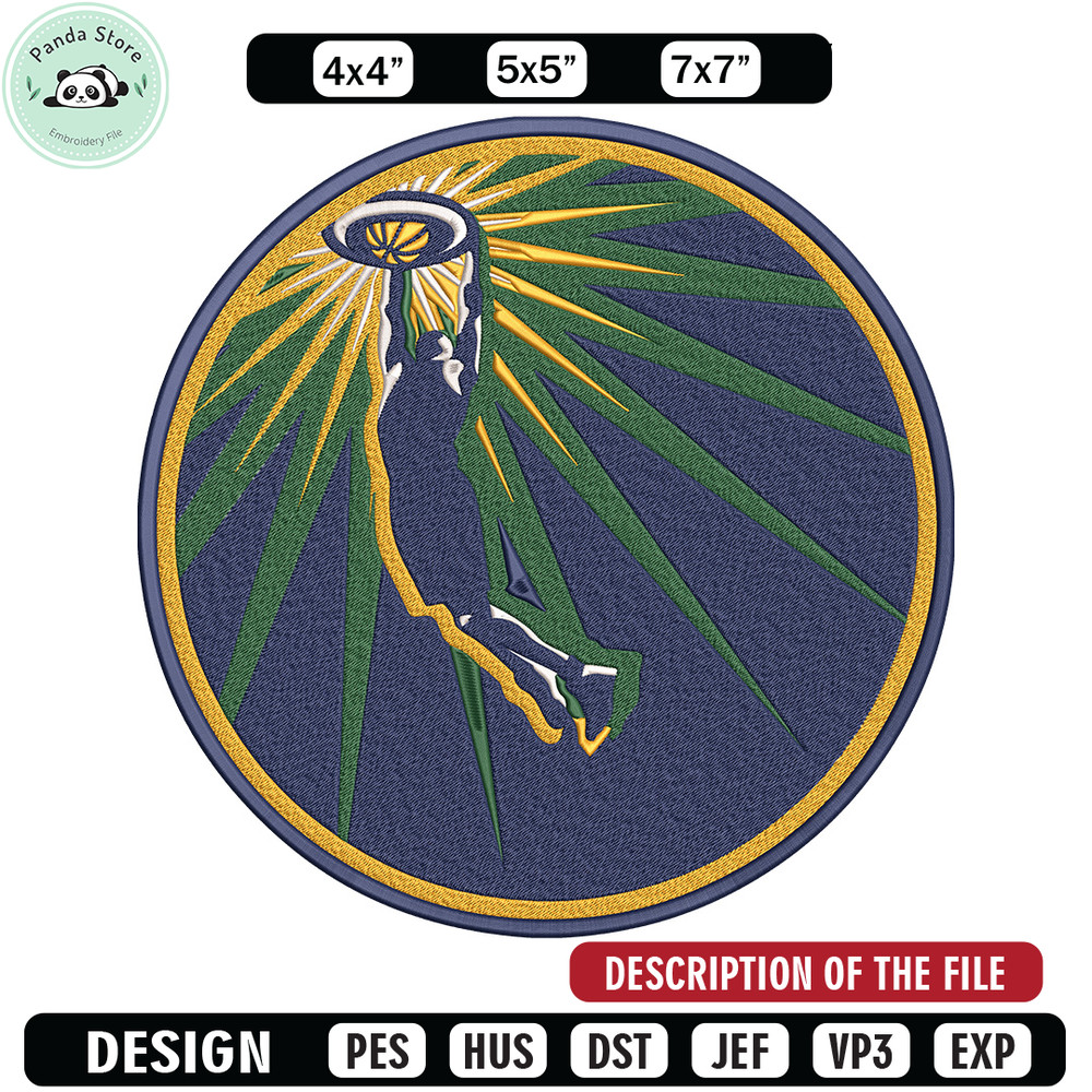 Utah Jazz logo embroidery design, NBA embroidery, Sport embroidery,Embroidery design, Logo sport embroidery 1.jpg