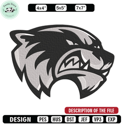 utah valley logo embroidery design, sport embroidery, logo sport embroidery,embroidery design, ncaa embroidery