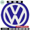 Volkswagen car logo embroidery design, Car Embroidery, Car design, Logo design, Embroidered shirt, digital download.jpg