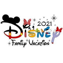 2021 disney family vacation svg, family svg, disney svg, 2021 svg, family vacation svg, mickey svg, donald duck svg, min