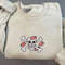 Chopper Embroidered Crewneck, One Piece Embroidered Sweatshirt, Inspired Embroidered Manga Anime Hoodie.jpg