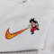 Goku Nike Embroidered Crewneck, Dragon Ball Embroidered Sweatshirt, Inspired Embroidered Manga Anime Hoodie 3.jpg