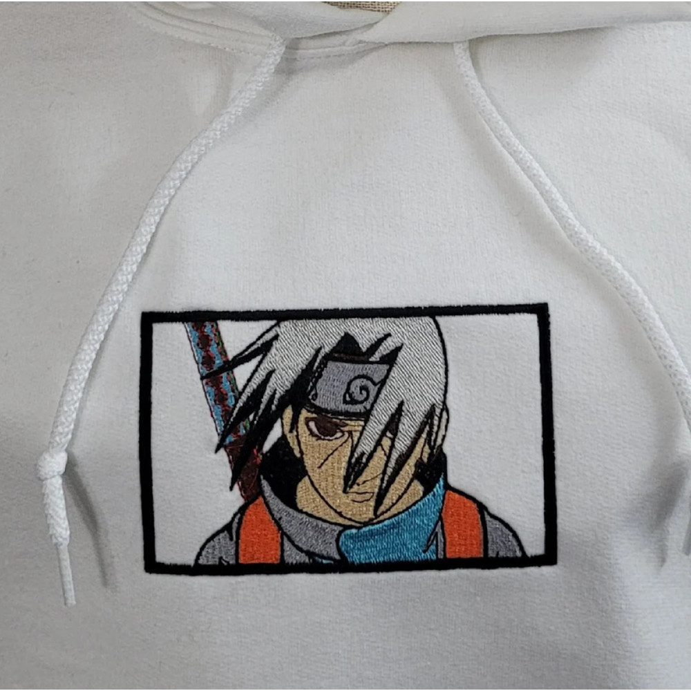 Itachi Embroidered Crewneck, Naruto Shippuden Embroidered Sweatshirt, Inspired Embroidered Manga Anime Hood.png