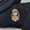 Zenitsu Embroidered Crewneck, Demon Slayer Embroidered Sweatshirt, Inspired Embroidered Manga Anime Hoodie.jpg