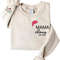 Givesmiles Personalized Embroidered Mama Claus EST 2023 Sweatshirt And Hoodie, Custom Embroidered Sweatshirt For Mom.jpg