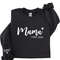 Personalized Mama Est 2023 Embroidered Sweatshirt, Mama Sweatshirt, Mama Crewneck, Birthday Gift For Mom.jpg