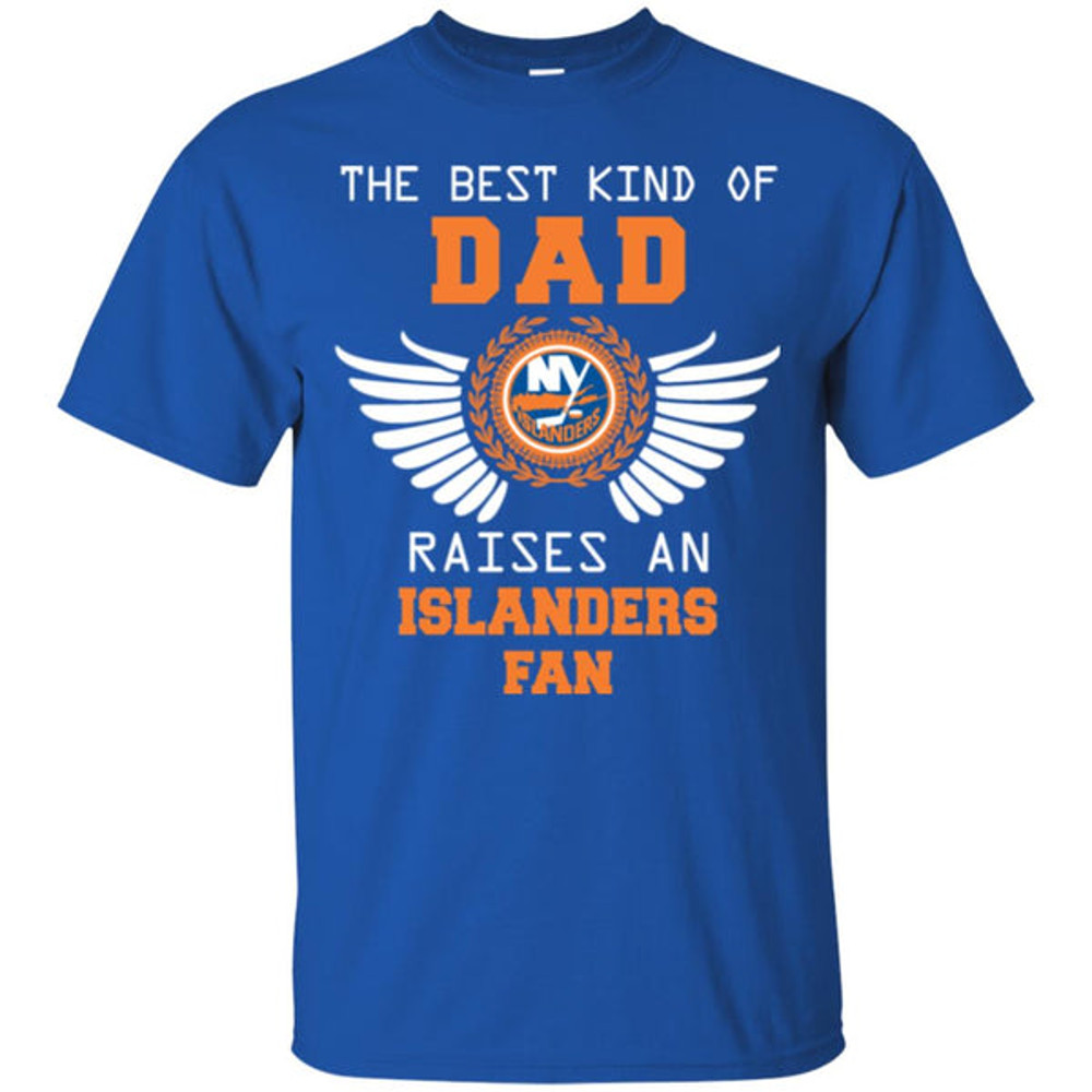 The Best Kind Of Dad New York Islanders T Shirts.jpg