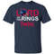 The Real Lord Of The Rings Minnesota Twins T Shirts.jpg
