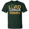 The Real Lord Of The Rings Oakland Athletics T Shirts.jpg