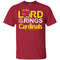 The Real Lord Of The Rings St. Louis Cardinals T Shirts.jpg