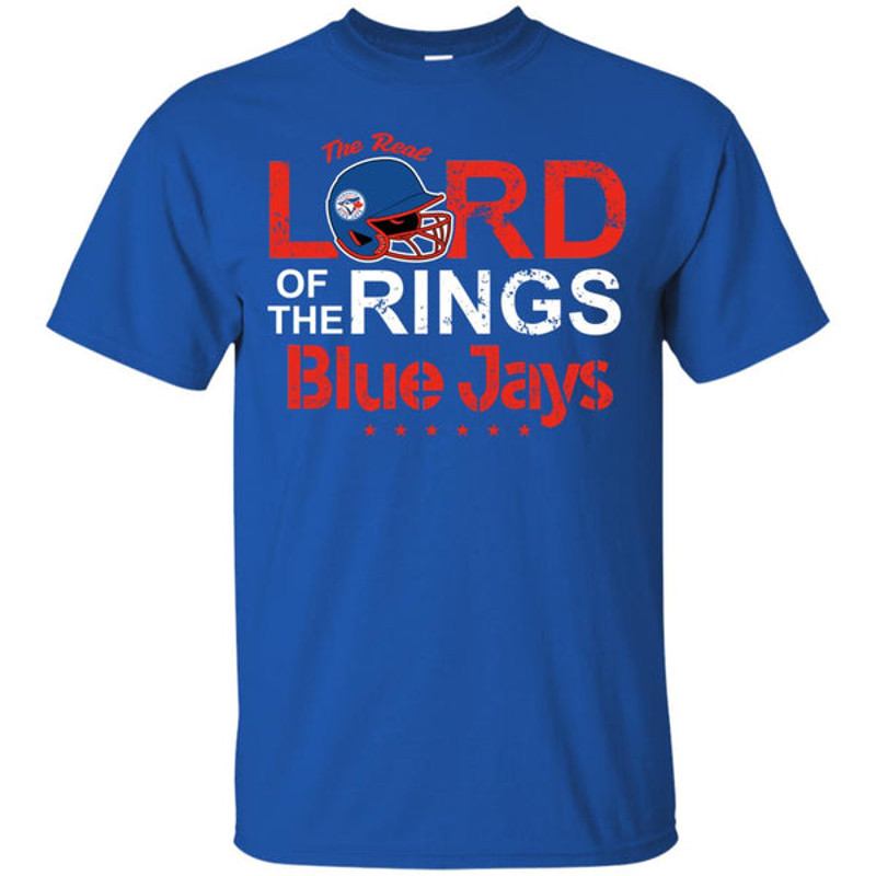 The Real Lord Of The Rings Toronto Blue Jays T Shirts.jpg