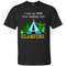 Turn Camping Into Glamping Camping T Shirts.jpg