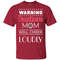 Warning Mom Will Cheer Loudly Florida Panthers T Shirts.jpg