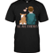 We Are Friends Corgi T Shirts.png