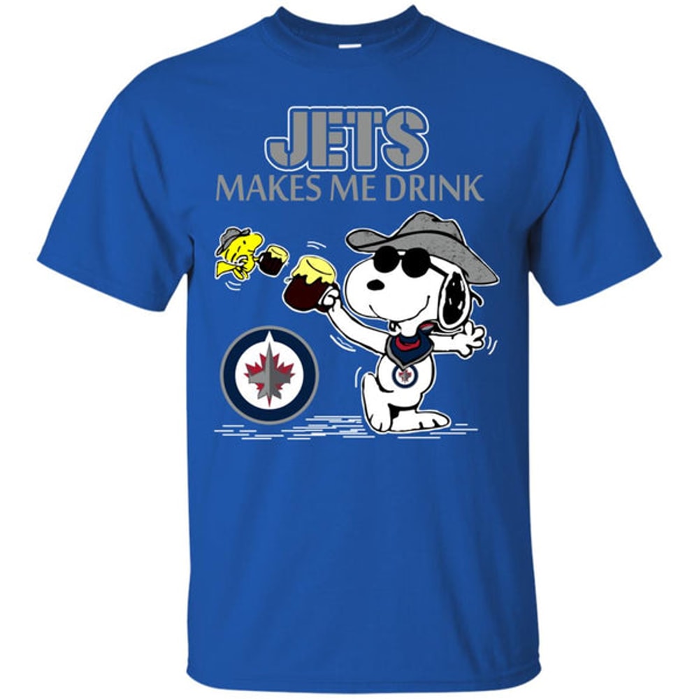 Winnipeg Jets Make Me Drinks T Shirts.jpg