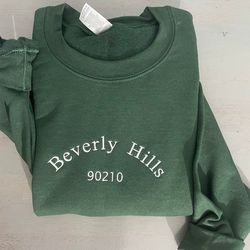 beverly hills embroidered shirt, beverly hills shirts