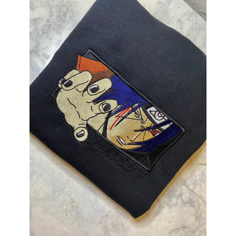 Itachi Naturo Anime Embroidered Shirt, Naturo Embroidery T-Shirt, Naturo Embroidered Sweatshirt, Naturo Embroidered Polo Shirt.jpg