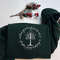 Middle Earth Lord Of The Rings Embroidered Sweatshirt Inspired Crewneck Sweatshirt Christmas Xmas.jpg
