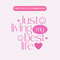 Just Living My Best Life PNG, Trendy Positivity PNG, Self Love Sublimation Graphic.jpg