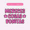 Mereces Cosas Bonitas PNG, Trendy Spanish PNG, Latina Sublimation Graphic.jpg