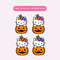 Pumpkin Kawaii Kitty PNG, Spooky Halloween Kawaii Kitty PNG, Cute Kawaii Digital Download.jpg