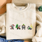 Christmas Panda Embroidered Sweatshirt, Cute Panda Embroidered Sweatshirt For Family.jpg