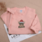 Custom Christmas Embroidered Sweatshirt, Christmas Altair, For Men Women.jpg