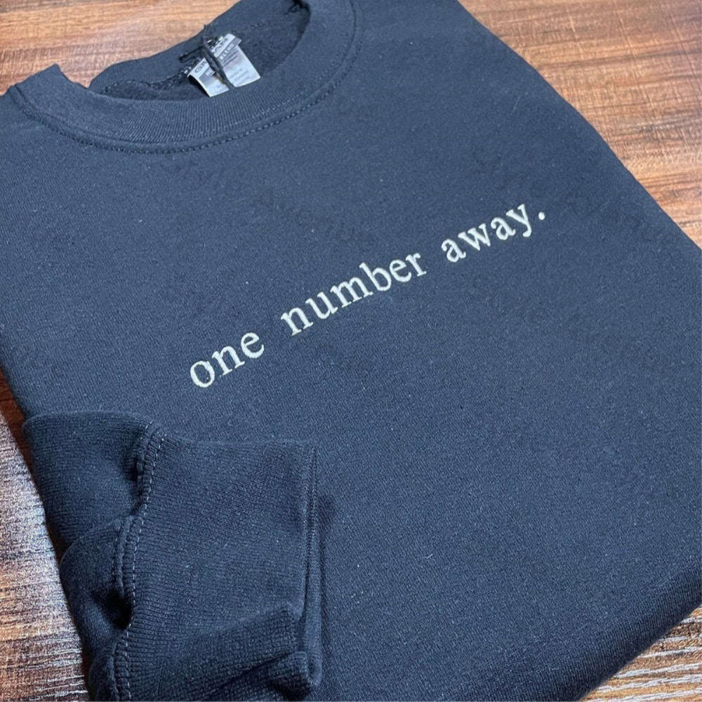 Custom Embroidered Sweatshirt 2D Crewneck Sweatshirt Gift For Family.jpg