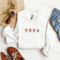 Embroidered Christmas Cookies Sweatshirt Christmas Tree Snowman Reindeer Gingerbread Sweatshirt.jpg