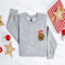 Embroidered Christmas Dog Sweatshirt Embroidered Goldendoodle Santa Sweater For Christmas.jpg
