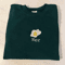 Fried Egg Embroidered Sweatshirt 2D Crewneck Sweatshirt For Men And Women.jpg