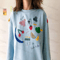Fruits Of The Gloom Embroidered Sweatshirt 2D Crewneck Sweatshirt For Men And Women.jpg