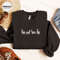 Llama Lover Embroidered Sweatshirt 2D Crewneck Sweatshirt For Men And Women.jpg