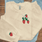 Strawberry Embroidered Sweatshirt 2D Crewneck Sweatshirt For Family.jpg