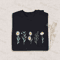 Wildflowers Embroidered Sweatshirt 2D Crewneck Sweatshirt For Family.jpg